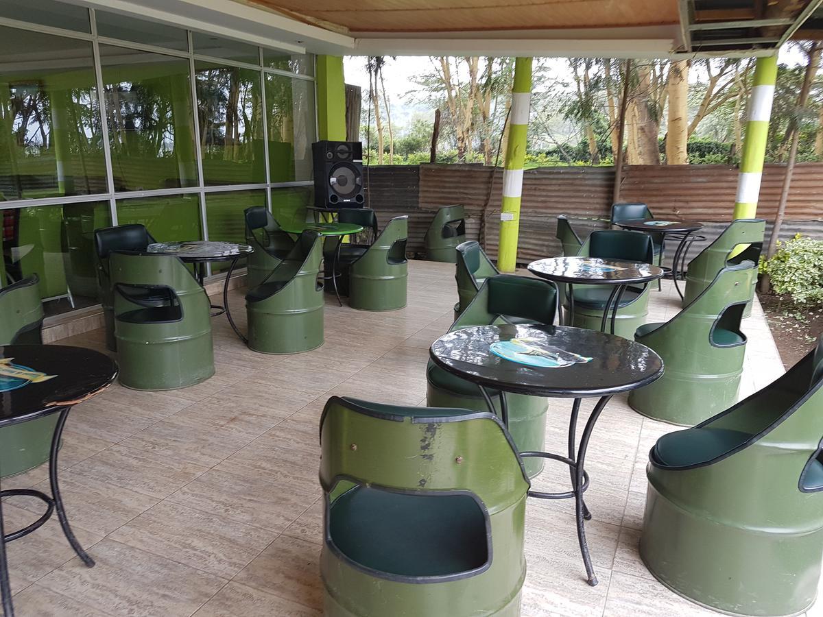 Hippo Safaris Resort Naivasha Eksteriør bilde