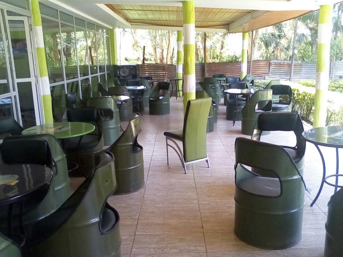 Hippo Safaris Resort Naivasha Eksteriør bilde