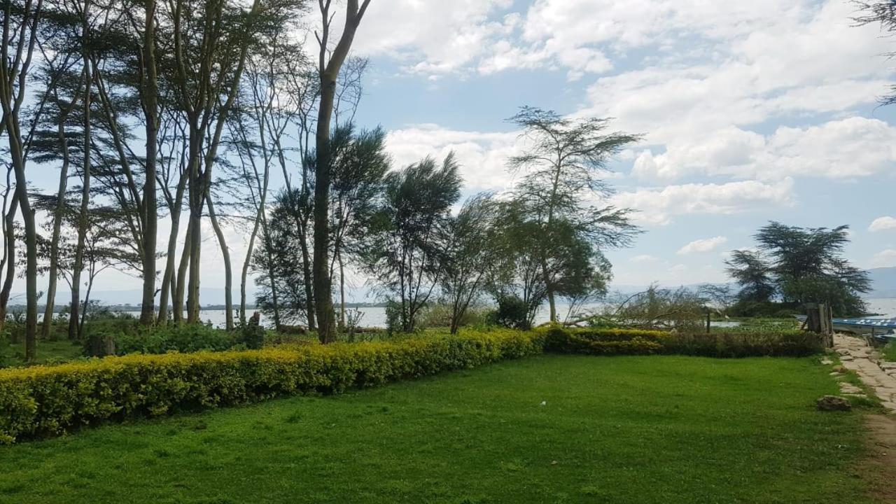 Hippo Safaris Resort Naivasha Eksteriør bilde