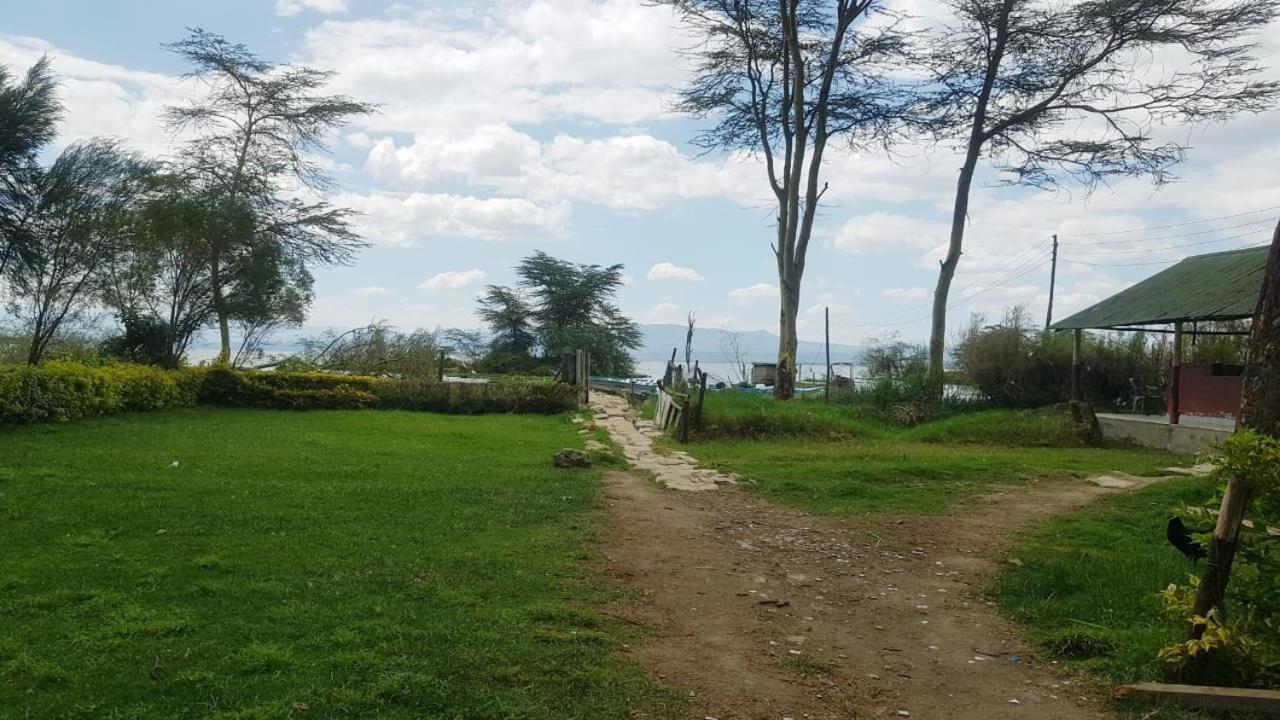 Hippo Safaris Resort Naivasha Eksteriør bilde