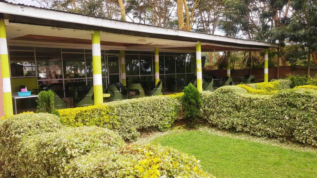 Hippo Safaris Resort Naivasha Eksteriør bilde