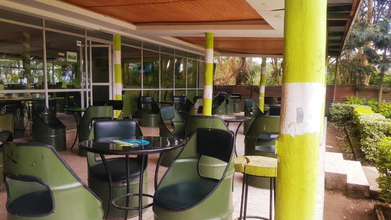 Hippo Safaris Resort Naivasha Eksteriør bilde