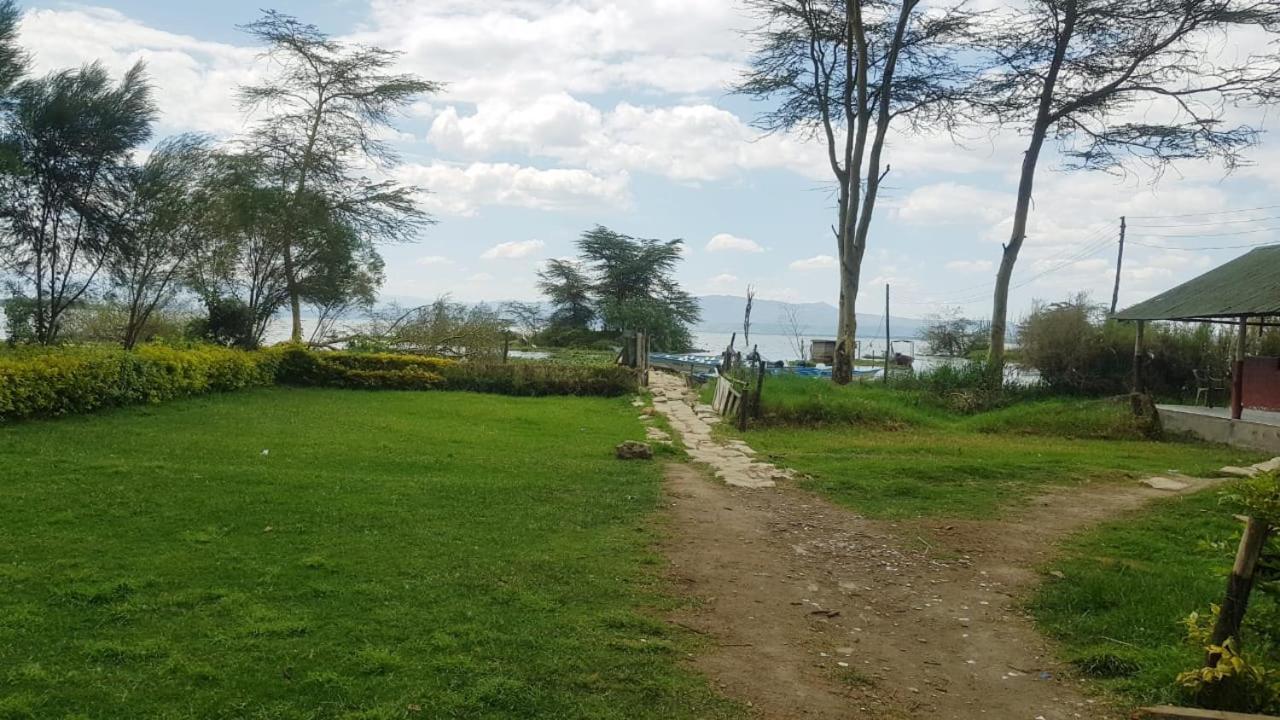 Hippo Safaris Resort Naivasha Eksteriør bilde